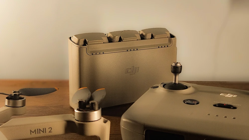 DJI Mini 2 Pro - Fly More