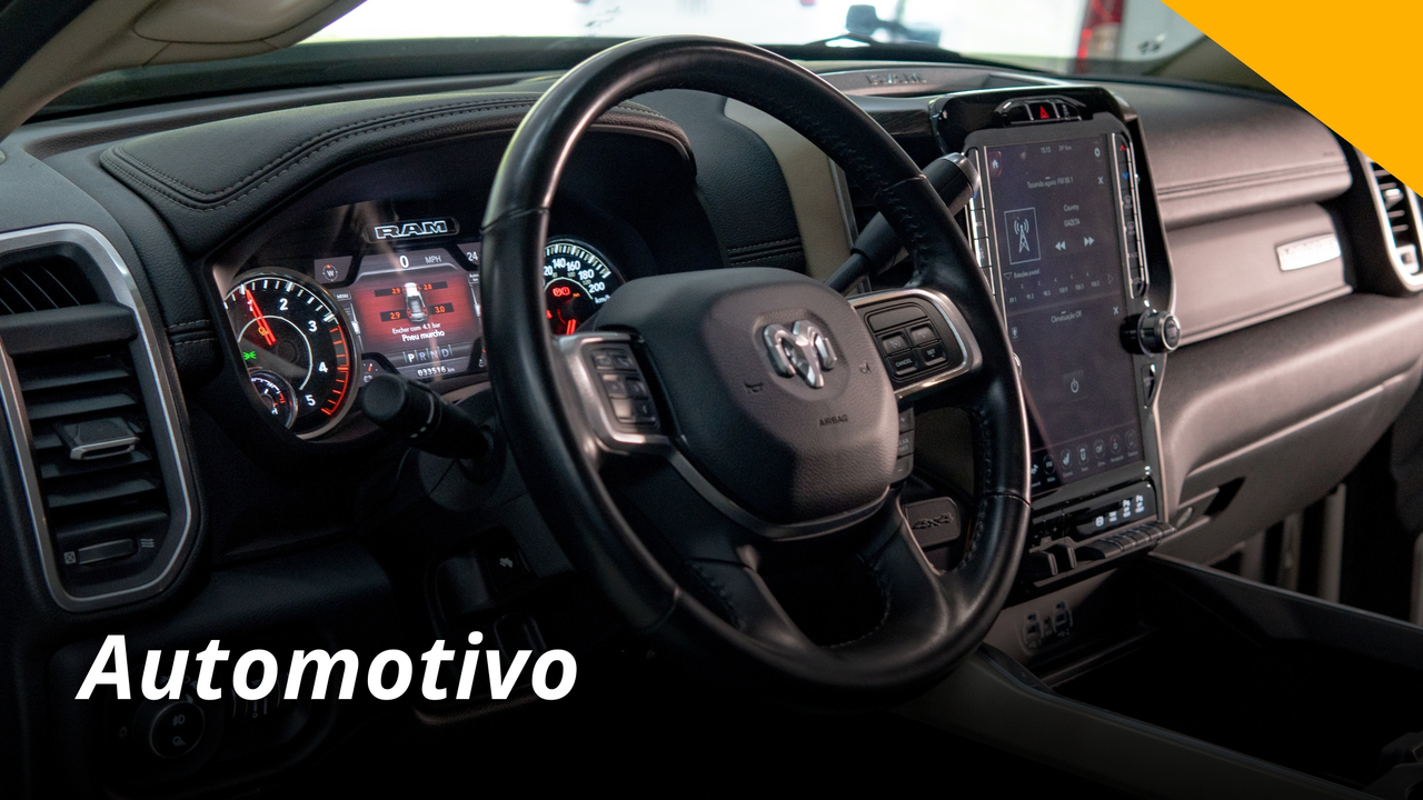 Capa da categoria Automotivo